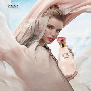 Secret Perfume For Women’s By Rasasi – 75 Ml Elite Vibe