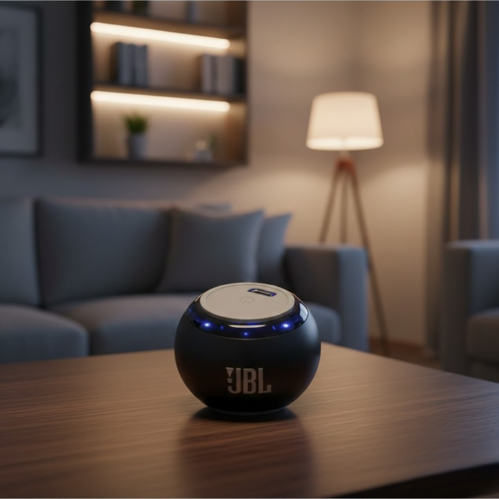 JBL M3 Mini Bluetooth Speaker Big Sound In Small Size Wireless Speaker Elite Vibe
