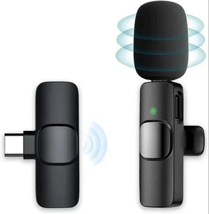 K8 Type-C Wireless Microphone Elite Vibe
