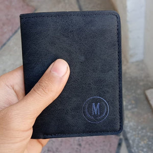 GU II Male Short Thin Man Wallet – Providing Stylish Design Elite Vibe
