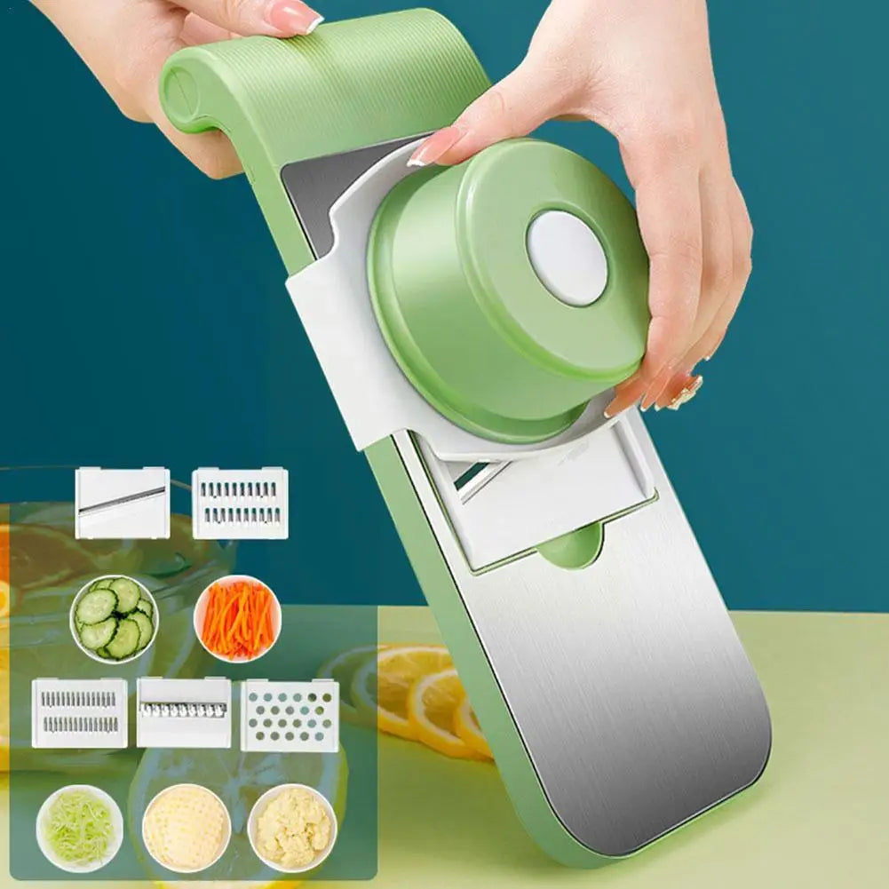 Multifunctional Vegetable Cutter & Grater Elite Vibe