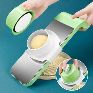 Multifunctional Vegetable Cutter & Grater Elite Vibe