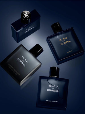 Bleu De Chanel – Eau De Parfum Spray Elite Vibe