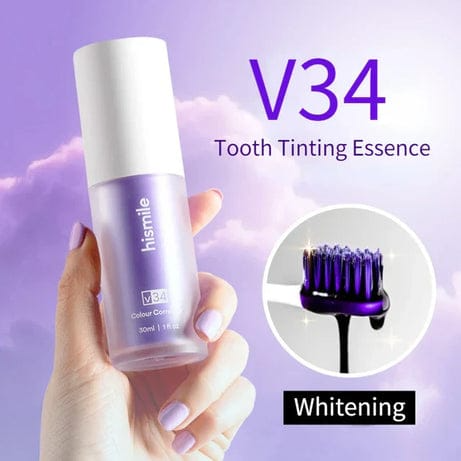 V34 Teeth Color Corrector Serum Elite Vibe