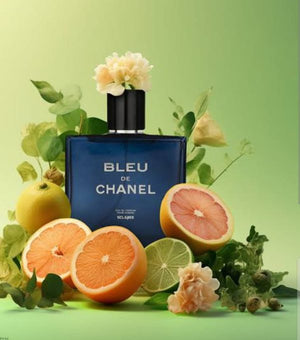 Bleu De Chanel – Eau De Parfum Spray Elite Vibe