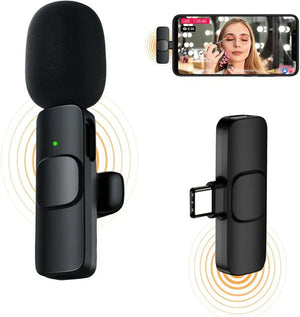 K8 Type-C Wireless Microphone Elite Vibe