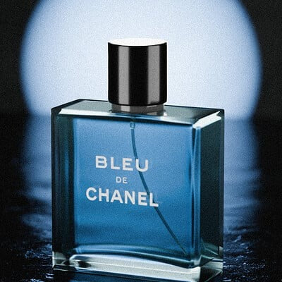 Bleu De Chanel – Eau De Parfum Spray Elite Vibe