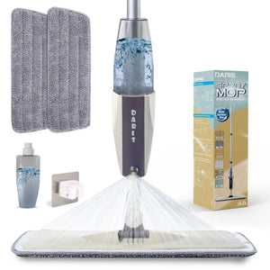 Spray Flat Mop for Quick Floor Cleaning Elite Vibe
