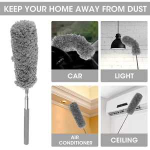 Washable Microfiber Cleaning Duster Elite Vibe