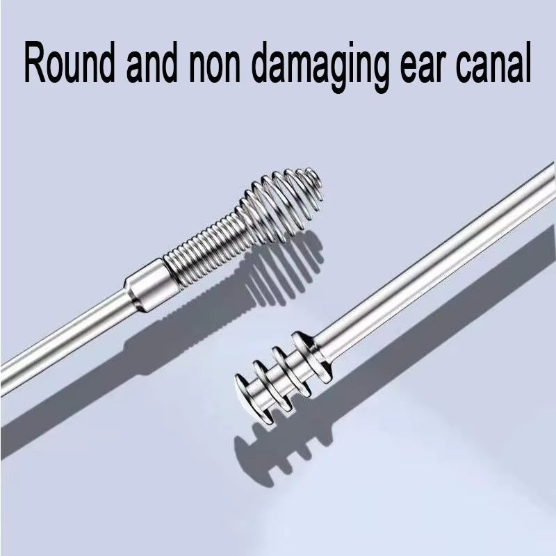 Ear Wax Cleaning Kit – 6 Pcs Ear Picks Elite Vibe