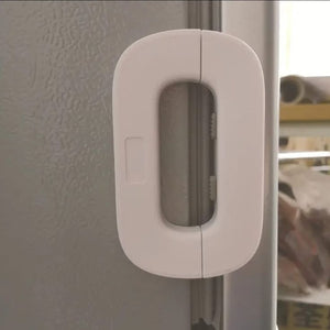 Child safety Refrigerator door Lock Elite Vibe