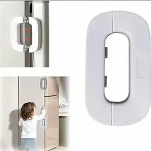 Child safety Refrigerator door Lock Elite Vibe