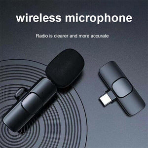 K8 Type-C Wireless Microphone Elite Vibe
