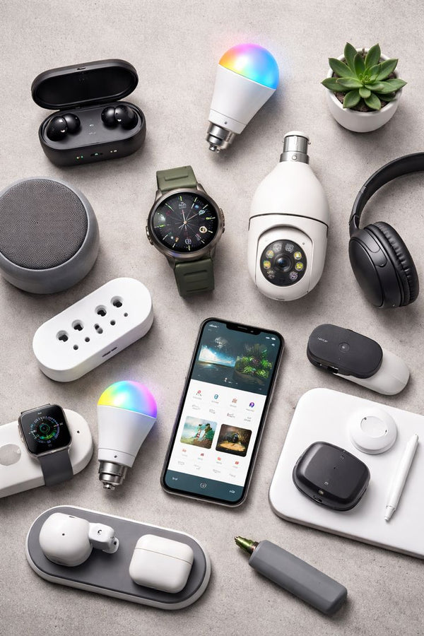 Tech & Gadgets
