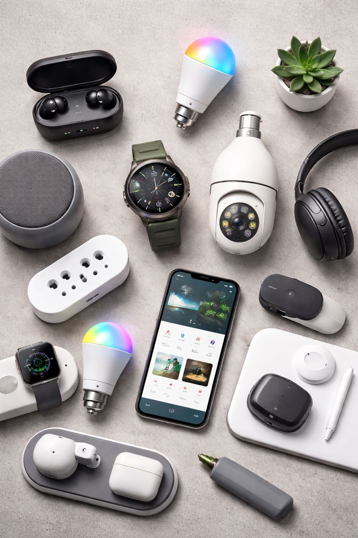 Tech & Gadgets