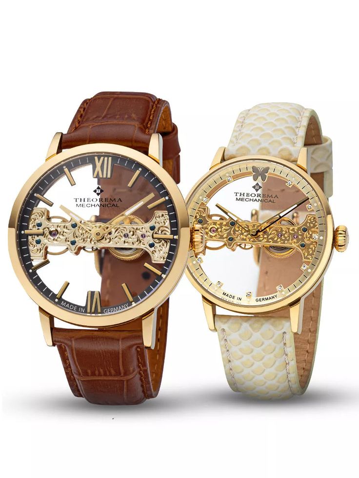 Couple watches