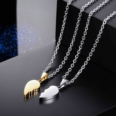 Couple Necklace