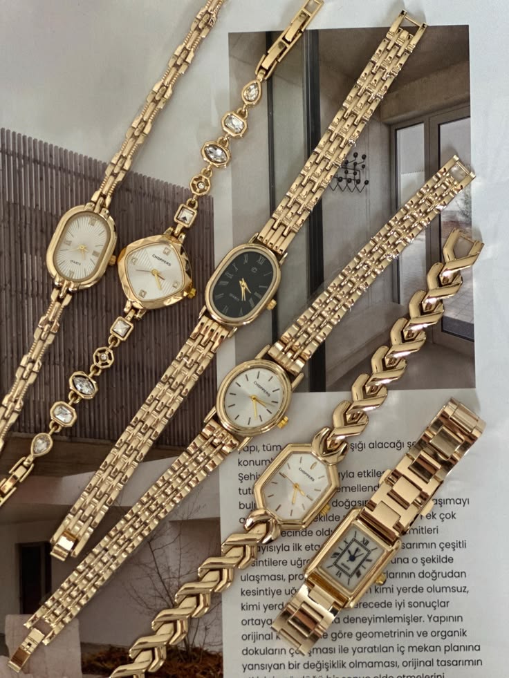 Ladies Watches