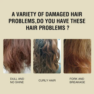 Keratin Nourishing Hair Treatment Mask Elite Vibe