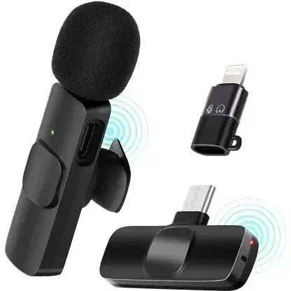 K8 Type-C Wireless Microphone Elite Vibe