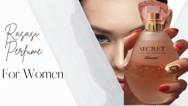 Secret Perfume For Women’s By Rasasi – 75 Ml Elite Vibe