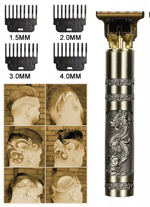 Vintage T9 Hair And Beard Trimmer Elite Vibe