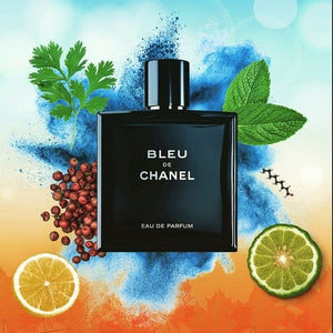Bleu De Chanel – Eau De Parfum Spray Elite Vibe