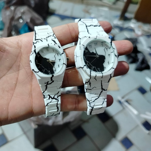 Tiger Aura Couple Watch Set Elite Vibe
