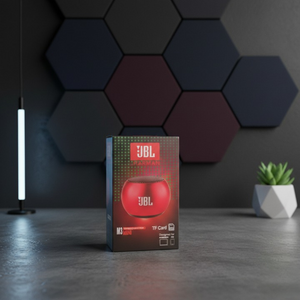 JBL M3 Mini Bluetooth Speaker Big Sound In Small Size Wireless Speaker Elite Vibe