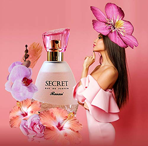 Secret Perfume For Women’s By Rasasi – 75 Ml Elite Vibe