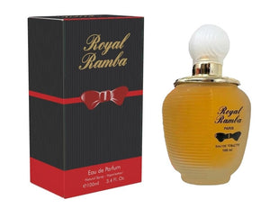 Royal Ramba Men’s Perfume – 100ML Elite Vibe