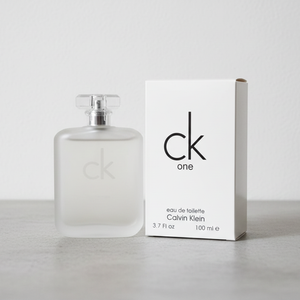 Calvin Klein CK One Perfume – Unisex EDP 100ml, Elite Vibe