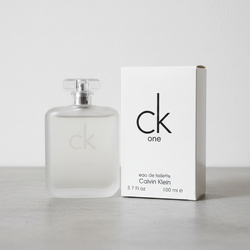 Calvin Klein CK One Perfume – Unisex EDP 100ml, Elite Vibe
