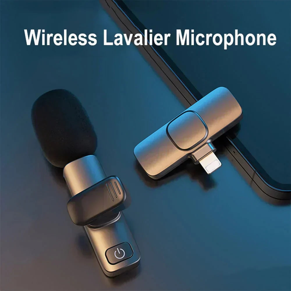 K8 Type-C Wireless Microphone Elite Vibe
