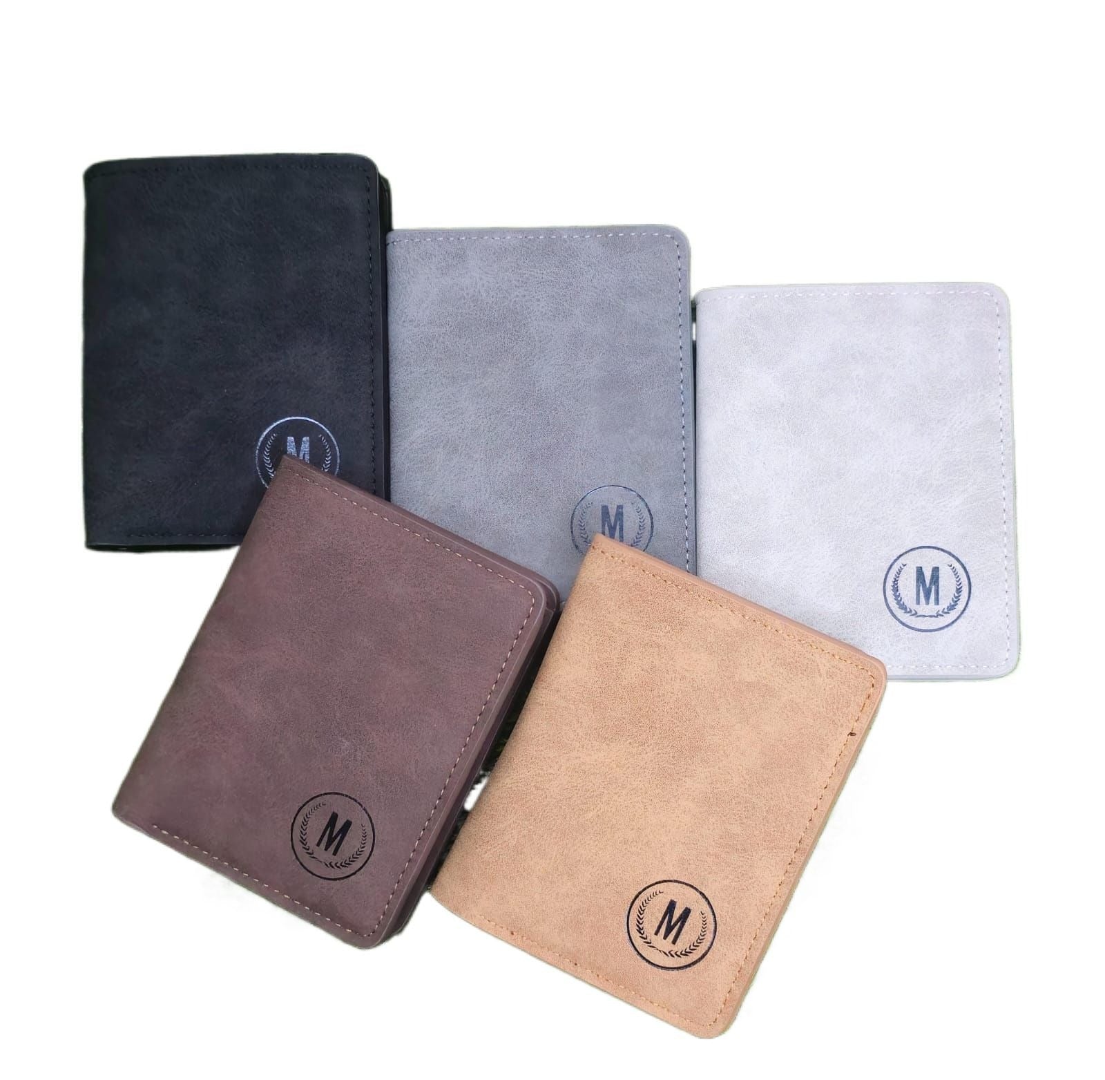GU II Male Short Thin Man Wallet – Providing Stylish Design Elite Vibe