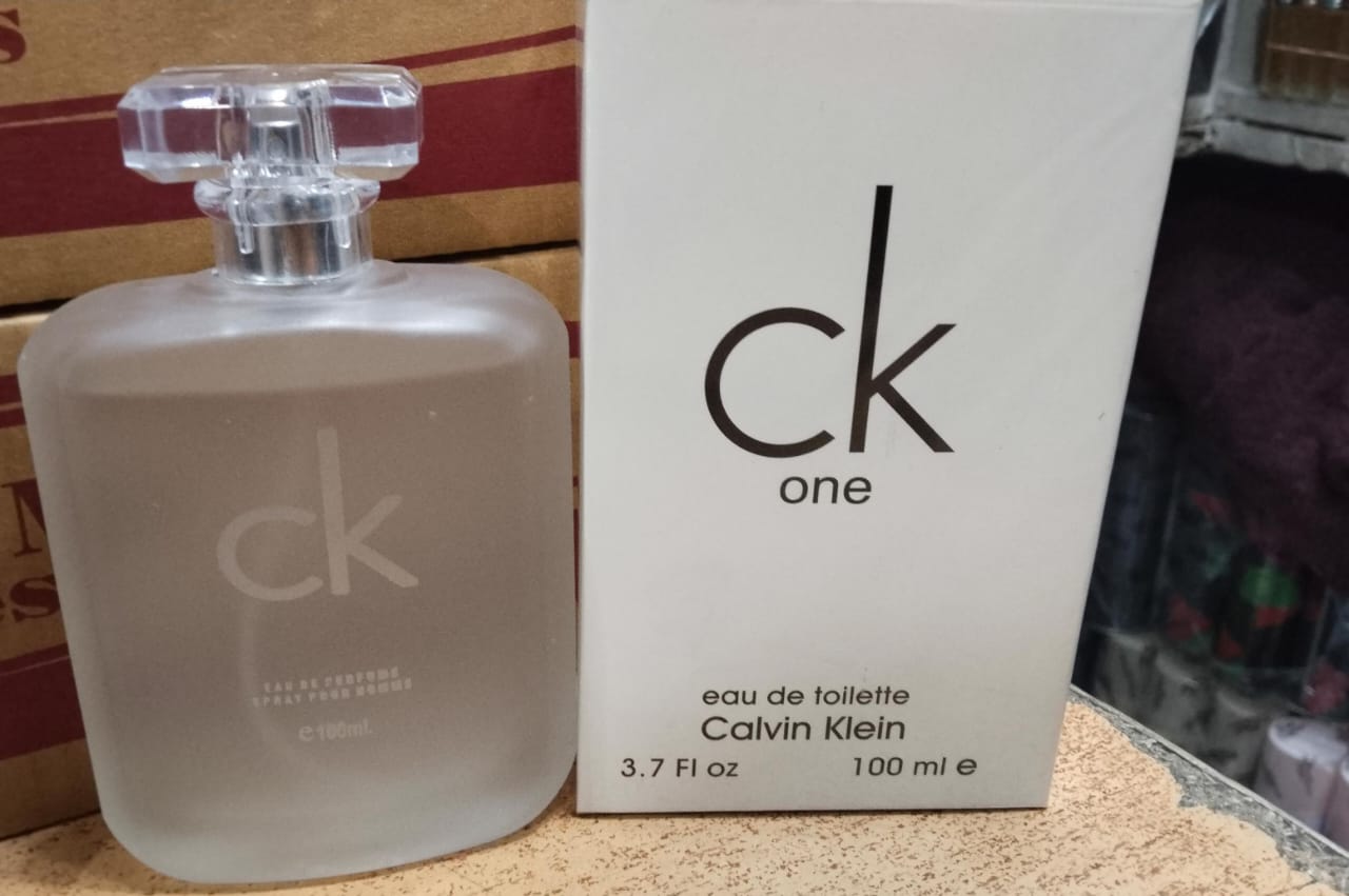 Calvin Klein CK One Perfume – Unisex EDP 100ml, Elite Vibe