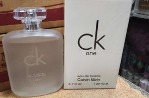 Calvin Klein CK One Perfume – Unisex EDP 100ml, Elite Vibe