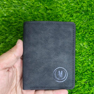 GU II Male Short Thin Man Wallet – Providing Stylish Design Elite Vibe