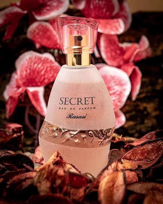 Secret Perfume For Women’s By Rasasi – 75 Ml Elite Vibe