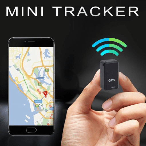 Mini Gps Tracker Magnetic Gps Locator Anti-lost Elite Vibe