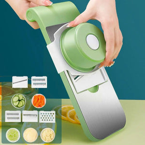 Multifunctional Vegetable Cutter & Grater Elite Vibe