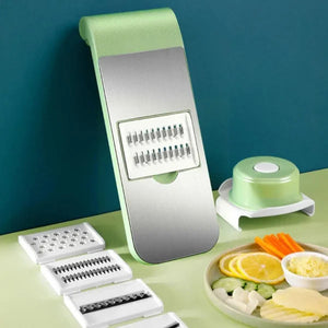 Multifunctional Vegetable Cutter & Grater Elite Vibe