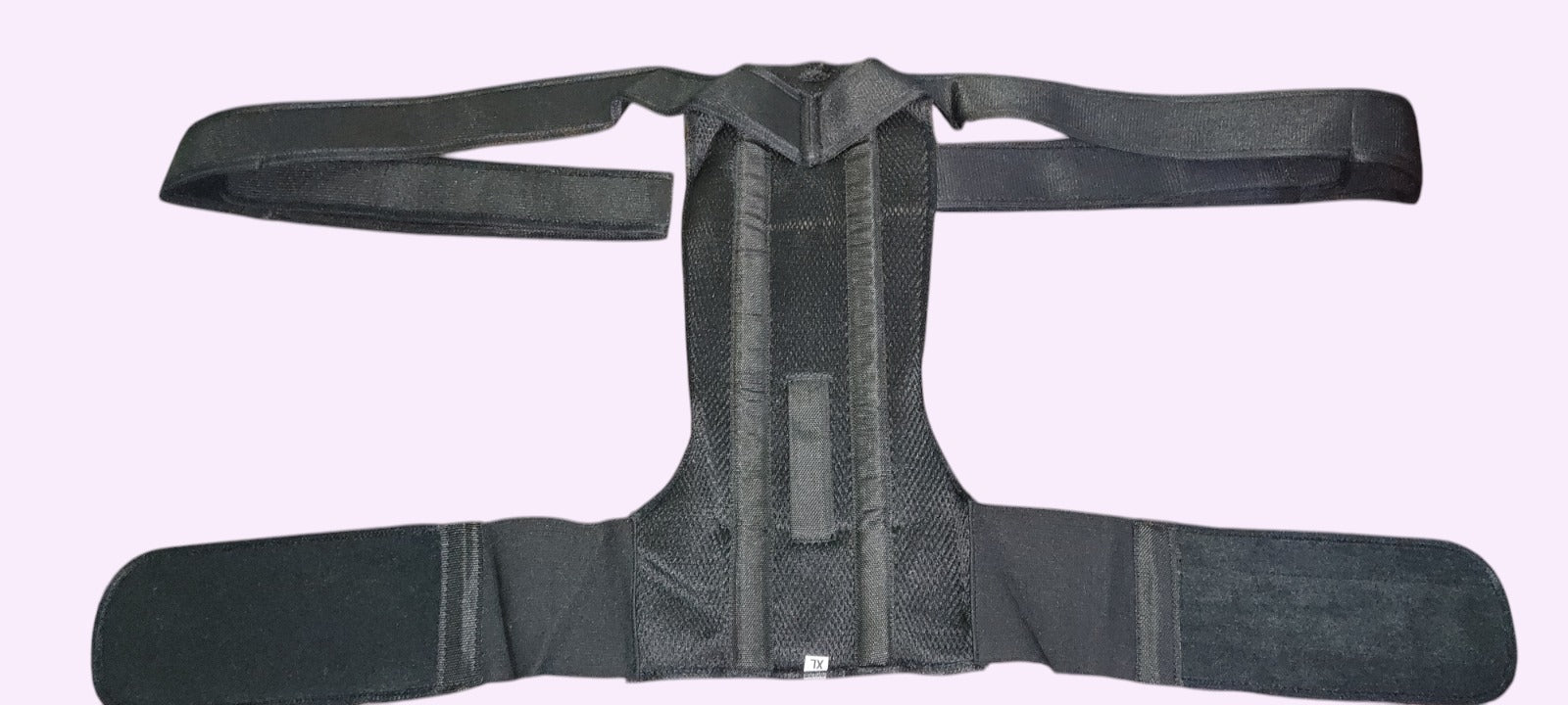 Back Pain Relief Posture Corrector Belt Elite Vibe
