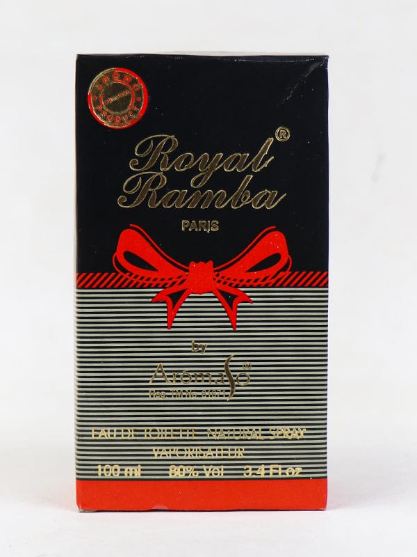 Royal Ramba Men’s Perfume – 100ML Elite Vibe