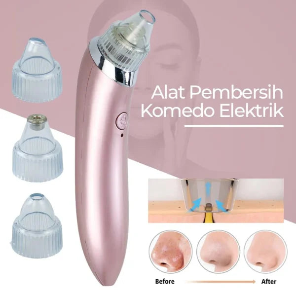Blackhead Remover Facial Cleaner Elite Vibe