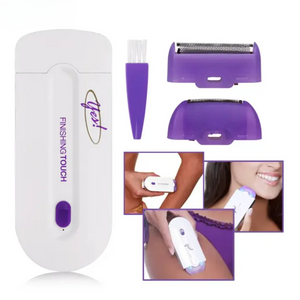 Portable Face & Body Hair Remover Machine for Women & Men Elite Vibe