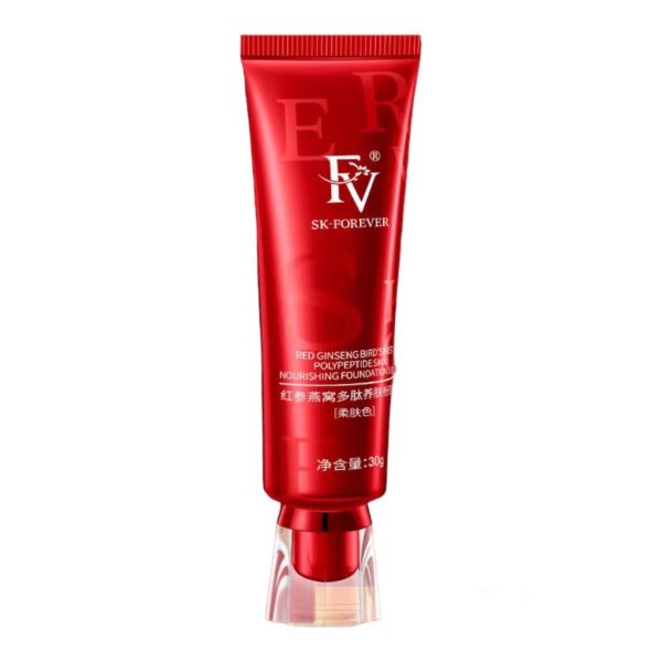 FV Waterproof Foundation – Medium Coverage, Oil-Free Elite Vibe