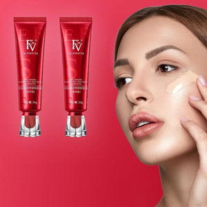 FV Waterproof Foundation – Medium Coverage, Oil-Free Elite Vibe