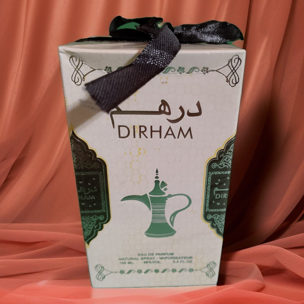 Dirham Perfume for Men & Women – 100ML Elite Vibe