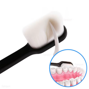Soft Micro-Nano Manual Toothbrush Buy 1 Get 1 Free Elite Vibe